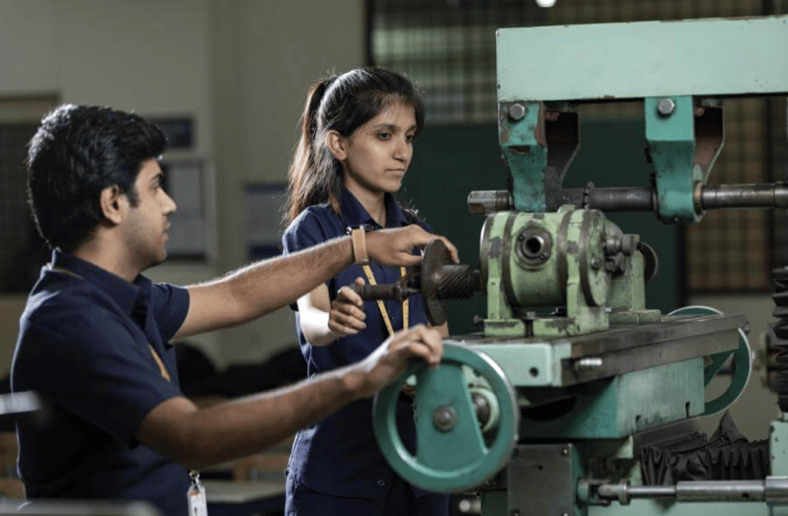 REVA University Bangalore Classrooms and Laboratory photo 1